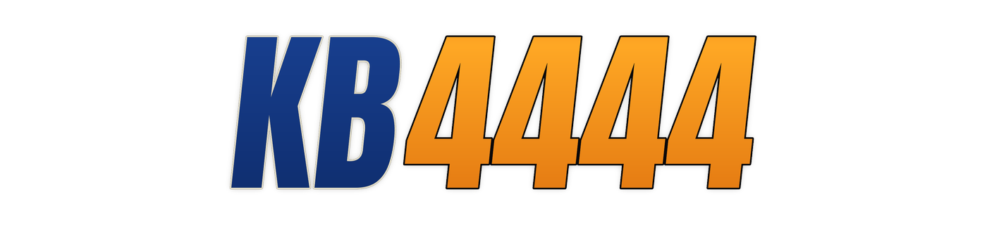 kb4444 লোগো